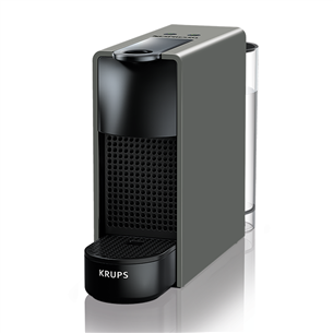 Krups Nespresso Essenza Mini, pelēka - Kapsulu kafijas automāts