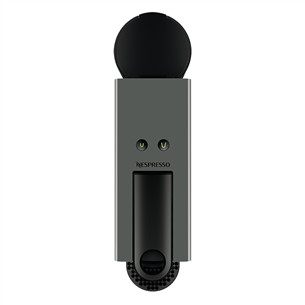 Krups Nespresso Essenza Mini, серый - Капсульная кофеварка