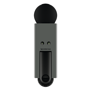 Krups Nespresso Essenza Mini, pelēka - Kapsulu kafijas automāts