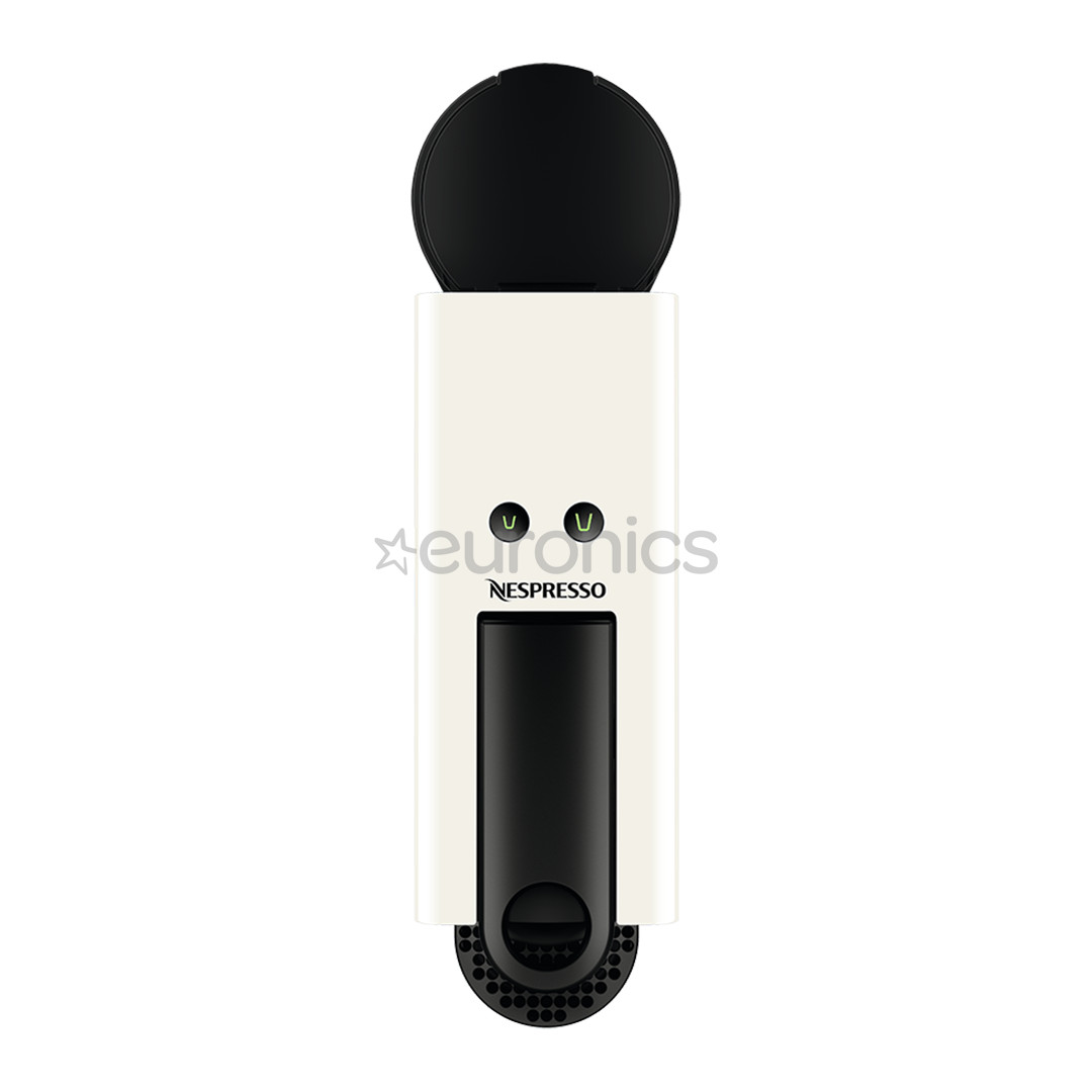 Krups Nespresso Essenza Mini, balta - Kapsulu kafijas automāts + Aeroccino