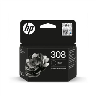 HP 308, черный - Картридж 7FP21UE#CE1