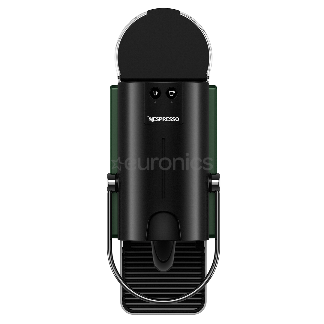 Krups Nespresso Pixie Redesign, zaļa - Kapsulu kafijas automāts