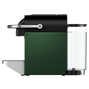 Krups Nespresso Pixie Redesign, темно-зеленый - Капсульная кофеварка