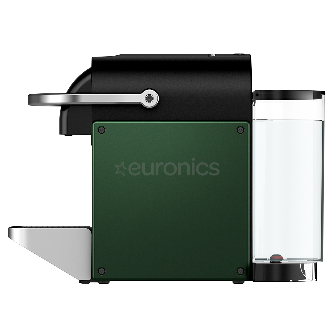 Krups Nespresso Pixie Redesign, zaļa - Kapsulu kafijas automāts