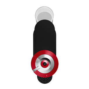 Krups Nespresso Vertuo Next, красный - Капсульная кофеварка