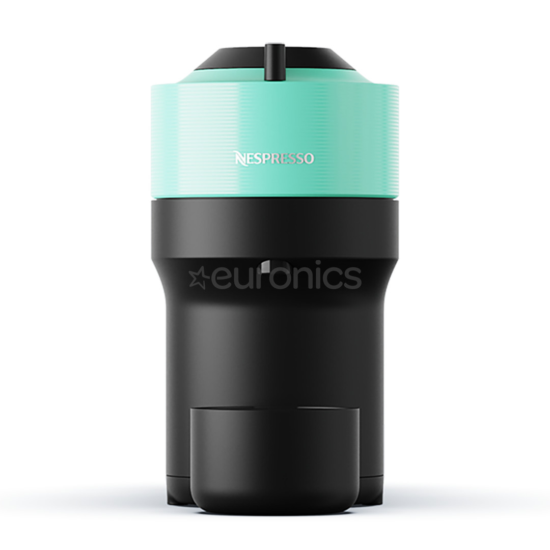 Krups Nespresso Vertuo Pop, mint - Capsule coffee machine