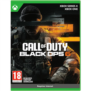 Call of Duty: Black Ops 6, Xbox One / Xbox Series X - Spēle 196388431977