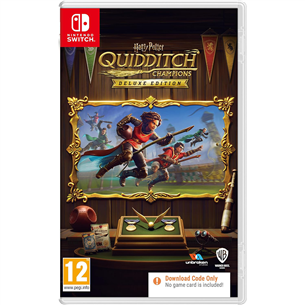 Harry Potter: Quidditch Champions Deluxe Edition, Nintendo Switch - Spēle 5051895418130