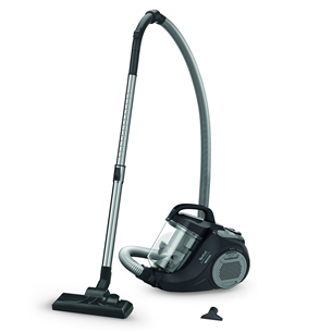 Tefal, 750 Вт, без мешка, черный - Пылесос