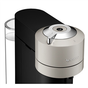Krups Nespresso Vertuo Next, серый - Капсульная кофеварка