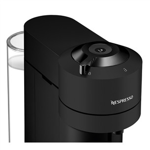 Krups Nespresso Vertuo Next, матовый черный - Капсульная кофеварка