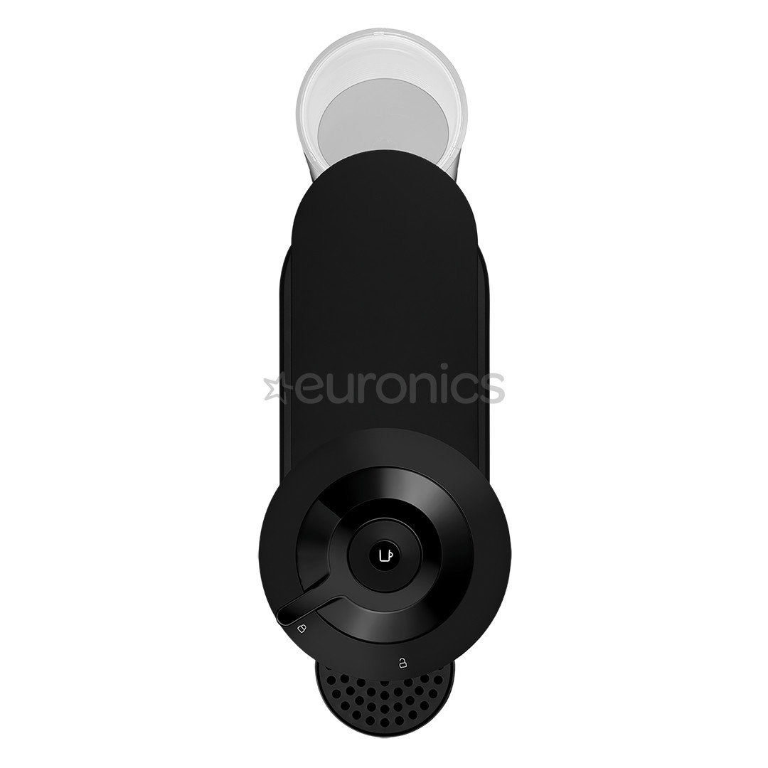 Krups Nespresso Vertuo Next, матовый черный - Капсульная кофеварка