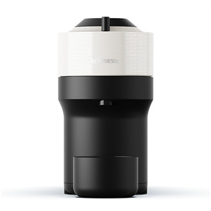 Krups Nespresso Vertuo Pop, white - Capsule coffee machine