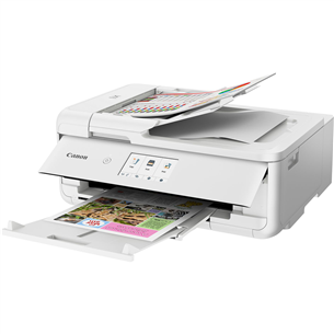 Canon PIXMA TS9551C, balta - Daudzfunkciju tintes printeris