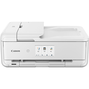 Canon PIXMA TS9551C, balta - Daudzfunkciju tintes printeris
