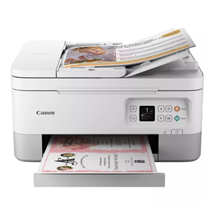 Canon PIXMA TS7451i, balta - Daudzfunkciju tintes printeris