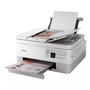 Canon PIXMA TS7451i, balta - Daudzfunkciju tintes printeris