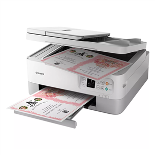 Canon PIXMA TS7451i, balta - Daudzfunkciju tintes printeris