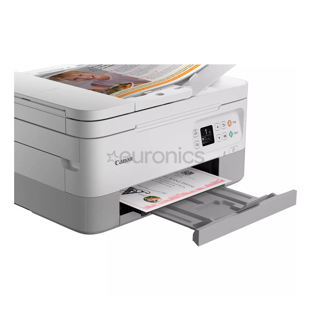 Canon PIXMA TS7451i, balta - Daudzfunkciju tintes printeris
