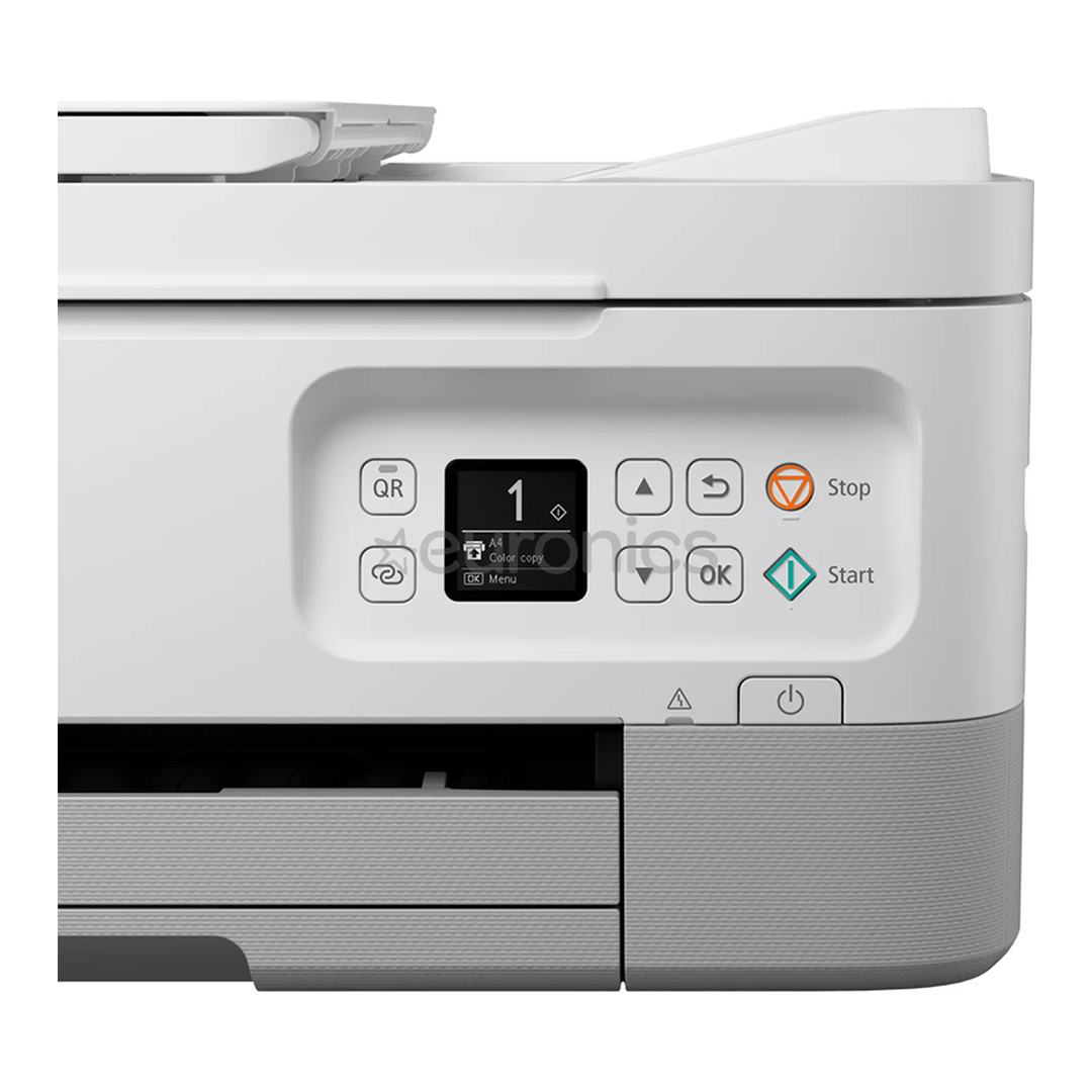 Canon PIXMA TS7451i, balta - Daudzfunkciju tintes printeris