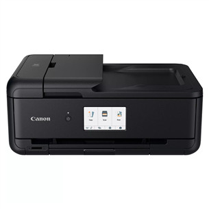 Canon PIXMA TS9550A, A3, melna - Daudzfunkciju tintes printeris