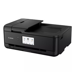Canon PIXMA TS9550A, A3, melna - Daudzfunkciju tintes printeris