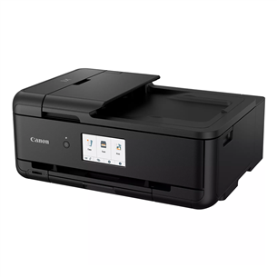 Canon PIXMA TS9550A, A3, melna - Daudzfunkciju tintes printeris