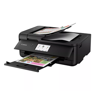 Canon PIXMA TS9550A, A3, melna - Daudzfunkciju tintes printeris