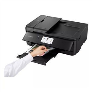 Canon PIXMA TS9550A, A3, melna - Daudzfunkciju tintes printeris