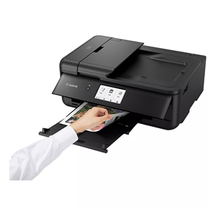 Canon PIXMA TS9550A, A3, melna - Daudzfunkciju tintes printeris