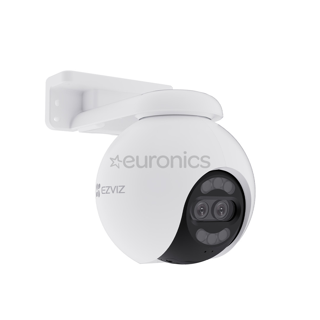 EZVIZ H80X Dual, 4K, balta - IP kamera