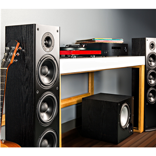 Polk T50, черный - Напольная колонка