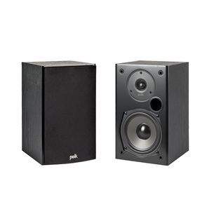 Polk T15, черный - Полочные колонки