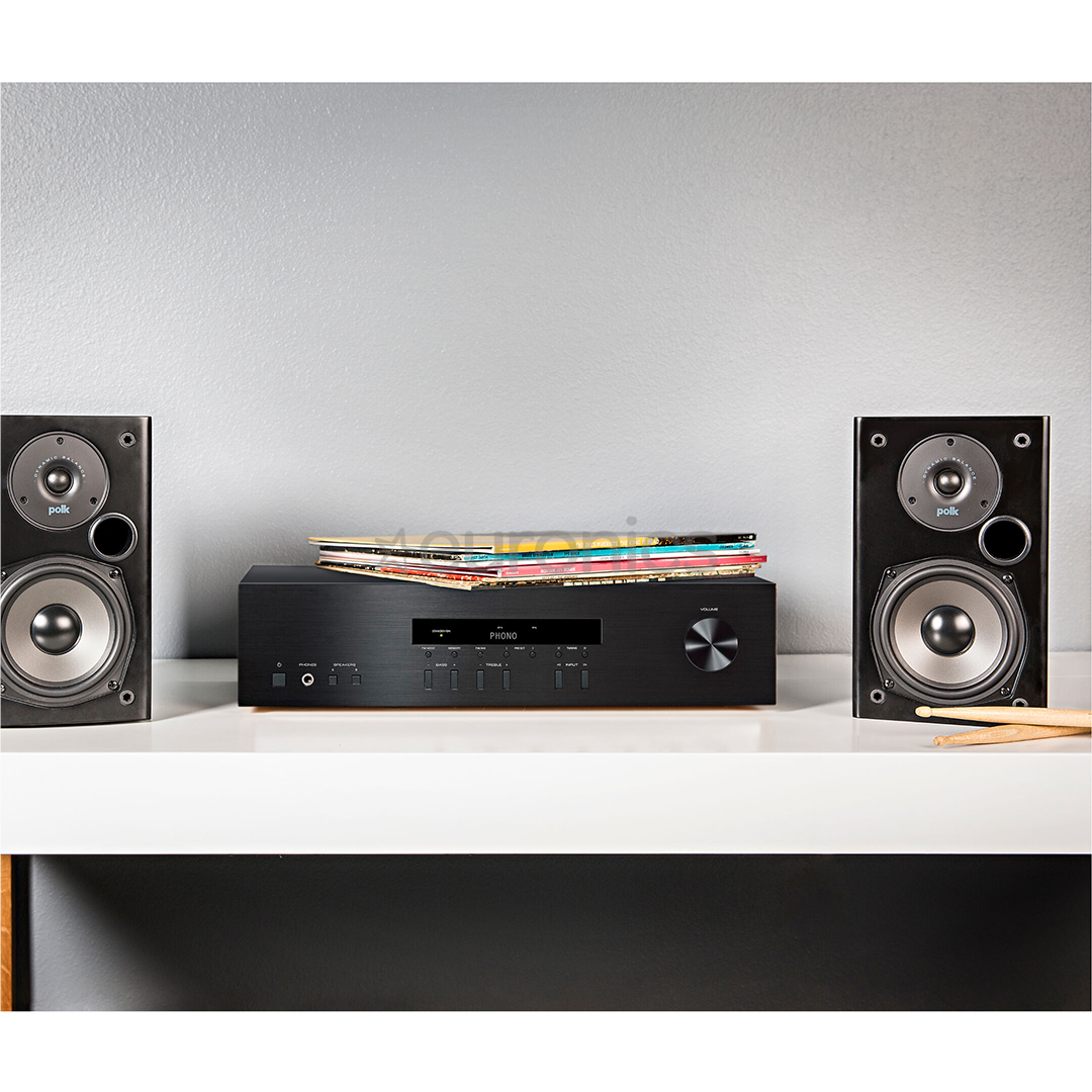 Polk T15, черный - Полочные колонки