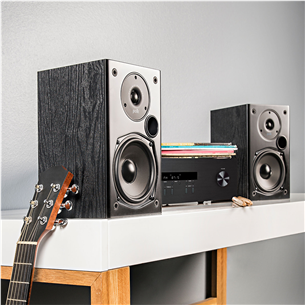 Polk T15, черный - Полочные колонки
