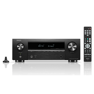 Denon + Polk Cinema Set, 5.2, черный - Комплект для домашнего кинотеатра