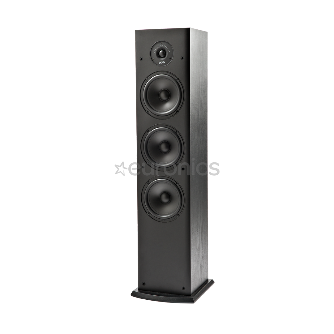 Denon + Polk Cinema Set, 5.2, черный - Комплект для домашнего кинотеатра
