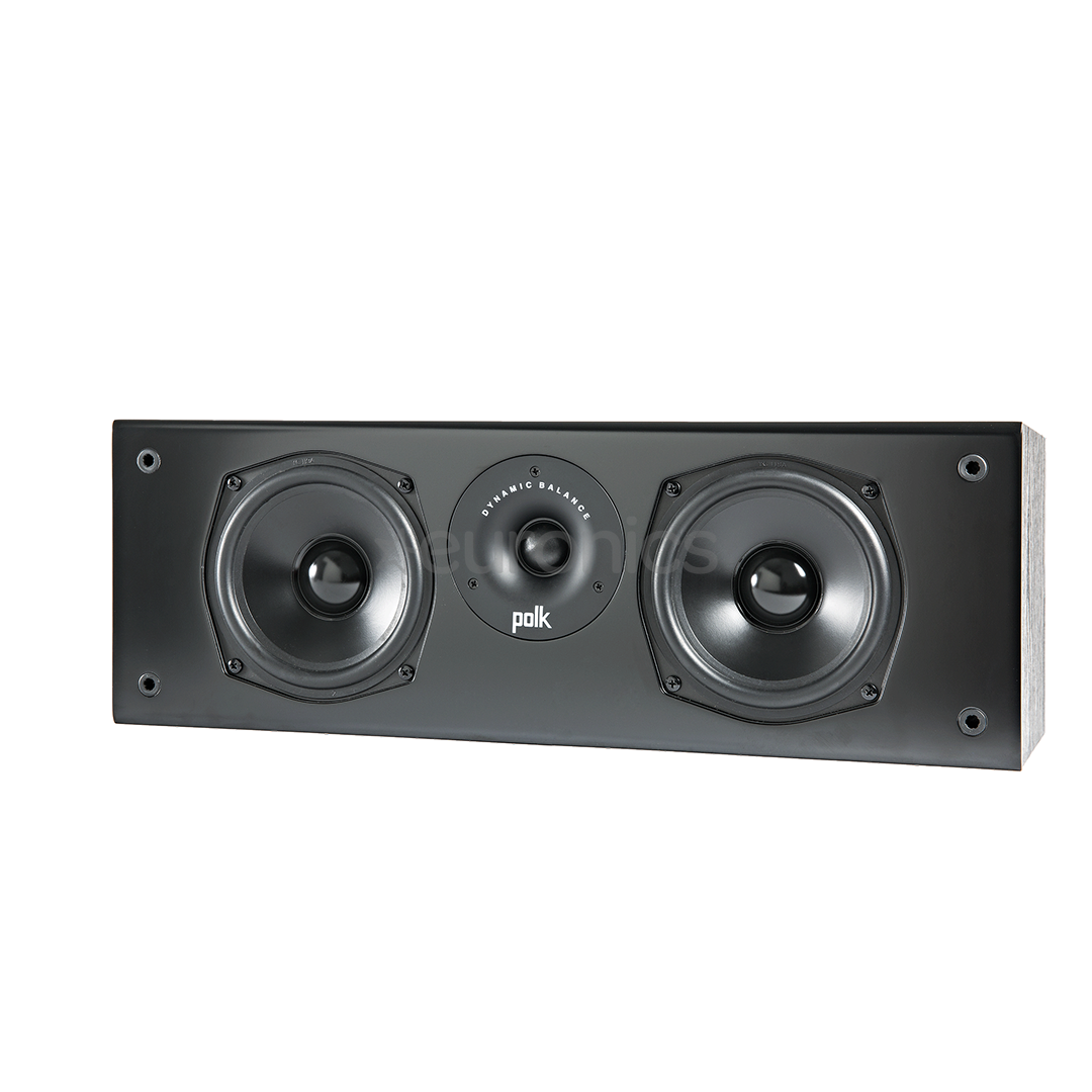 Denon + Polk Cinema Set, 5.2, черный - Комплект для домашнего кинотеатра