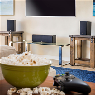 Denon + Polk Cinema Set, 5.2, черный - Комплект для домашнего кинотеатра
