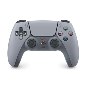 Sony DualSense 30th Anniversary Edition, PlayStation 5, gray - Wreless controller 711719596882
