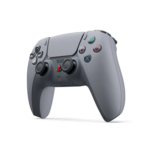 Sony DualSense 30th Anniversary Edition, PlayStation 5, pelēka - Bezvadu kontrolieris