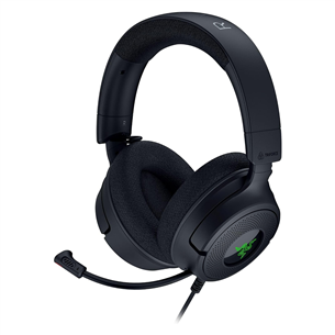 Razer Kraken V4 X, melna - Austiņas ar mikrofonu RZ04-05180100-R3M1