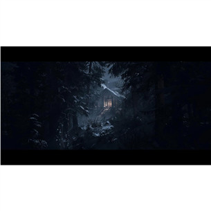 Until Dawn, Playstation 5 - Spēle