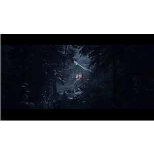 Until Dawn, Playstation 5 - Spēle
