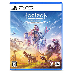 Horizon: Zero Dawn Remastered, PlayStation 5 - Spēle 711719592143
