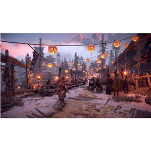 Horizon: Zero Dawn Remastered, PlayStation 5 - Spēle