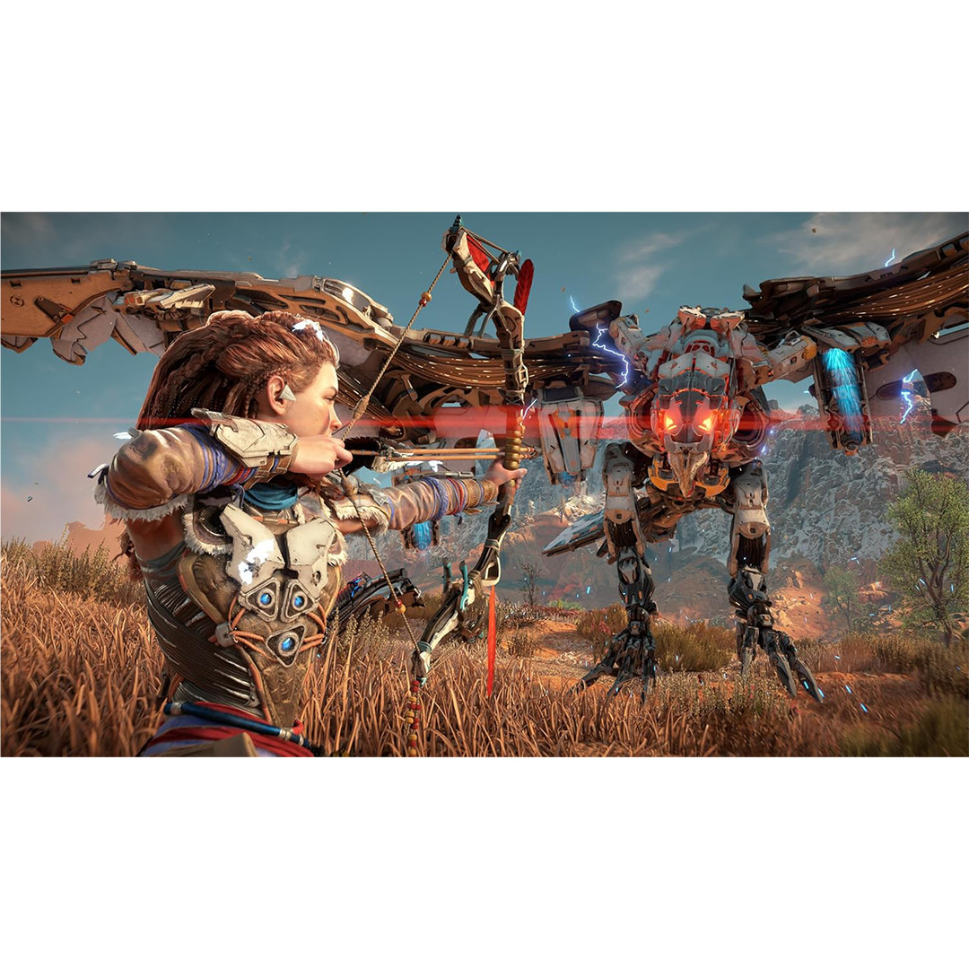 Horizon: Zero Dawn Remastered, PlayStation 5 - Spēle