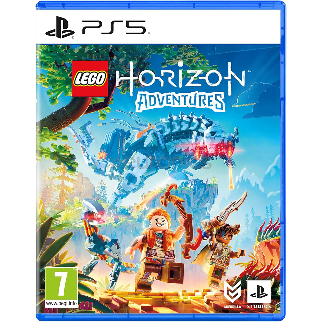 LEGO Horizon Adventures, PlayStation 5 - Spēle