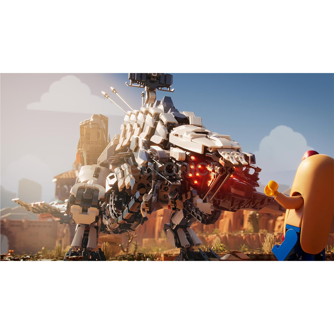 LEGO Horizon Adventures, PlayStation 5 - Spēle