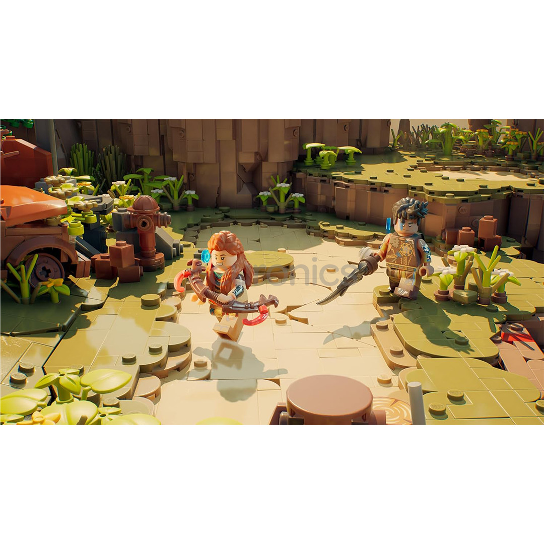 LEGO Horizon Adventures, PlayStation 5 - Spēle